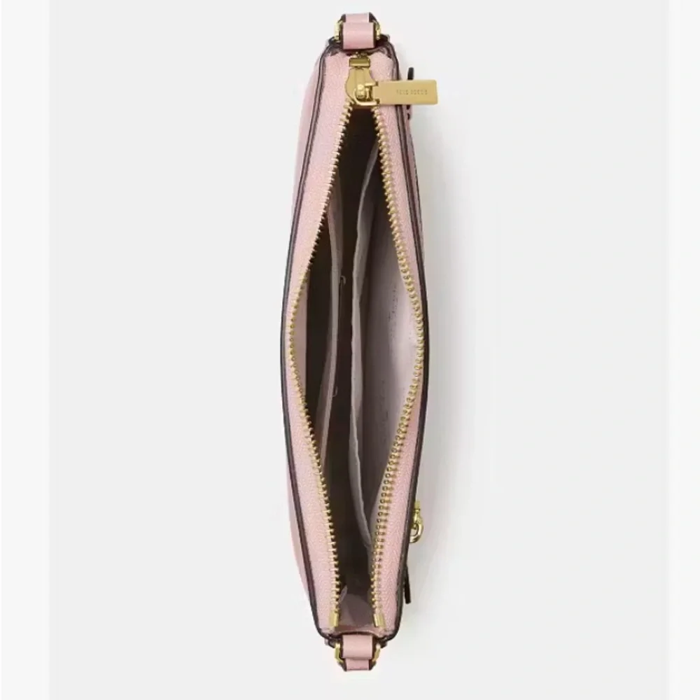 Kate Spade Sadie Large Crossbody Tutu Pink